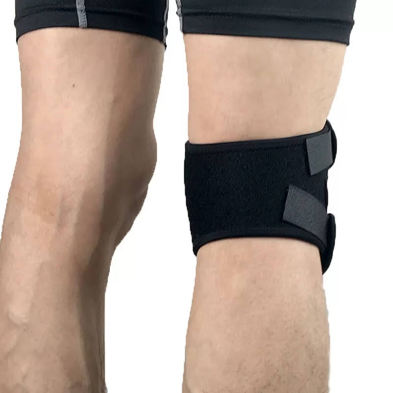 Foto 3 | Paquete De Rodilleras De Neopreno Ajustable Para Menisquera, 2 Unidades - Venta Internacional.