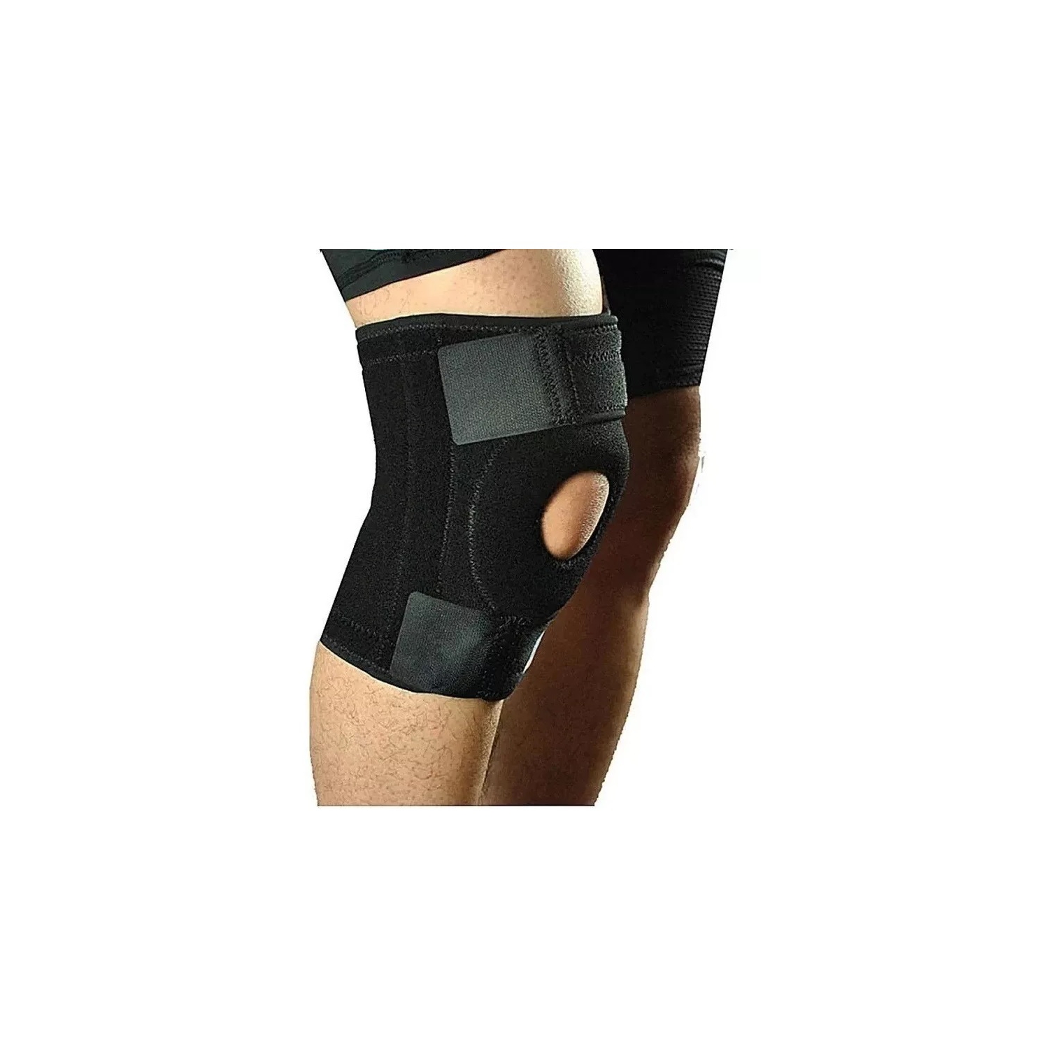 Foto 2 pulgar | Rodillera Estabilizadora Deportiva Con Soporte Lateral Genérico - Venta Internacional.