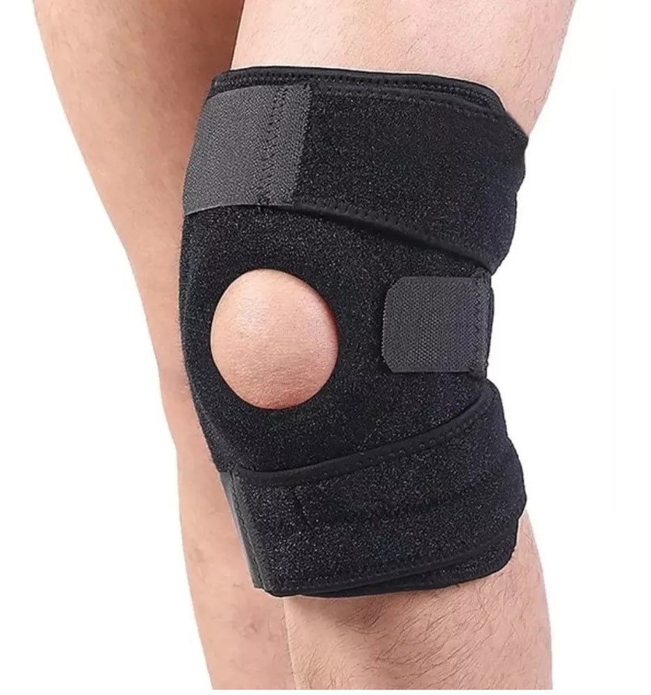 Foto 8 pulgar | Rodillera Estabilizadora Deportiva Con Soporte Lateral Genérico - Venta Internacional.
