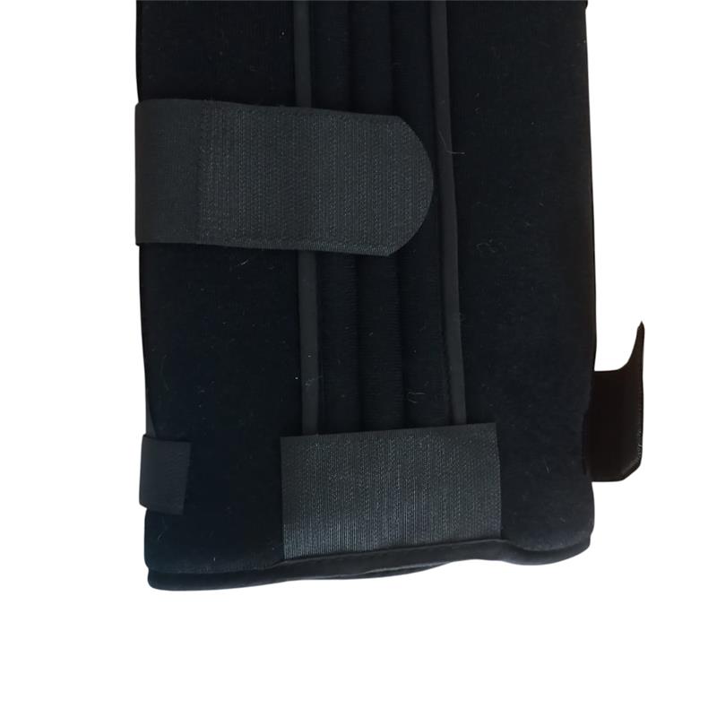 Foto 4 pulgar | Inmovilizador Rodilla Tri Panel 18 Pulg Gris Medimetrics