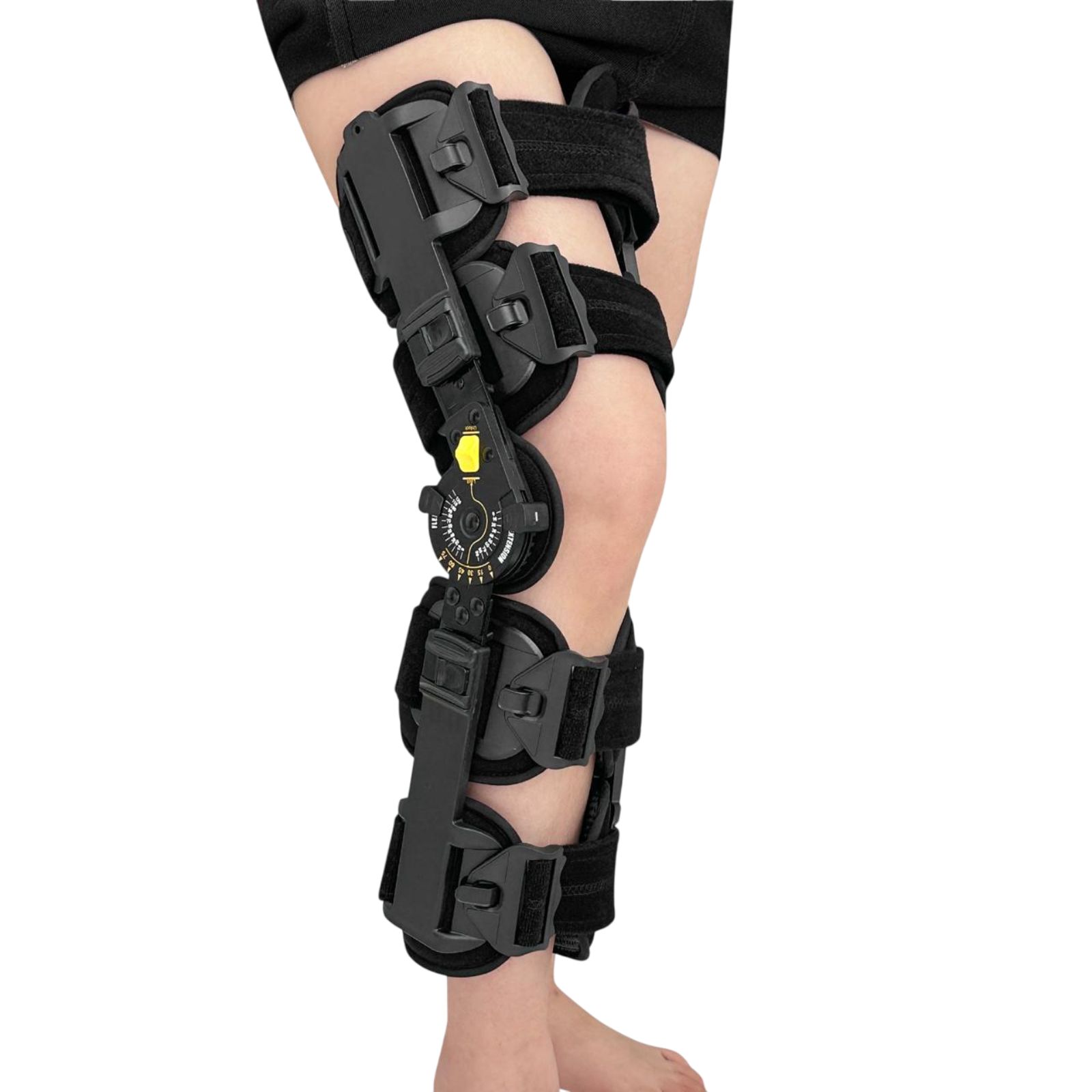Foto 5 pulgar | Rodillera Graduable Post Operatoria Premium Ambidiestra