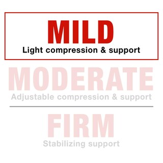 Foto 7 | Soporte De Rodilla Ace Compression Neopreno Gran/xl - Venta Internacional.
