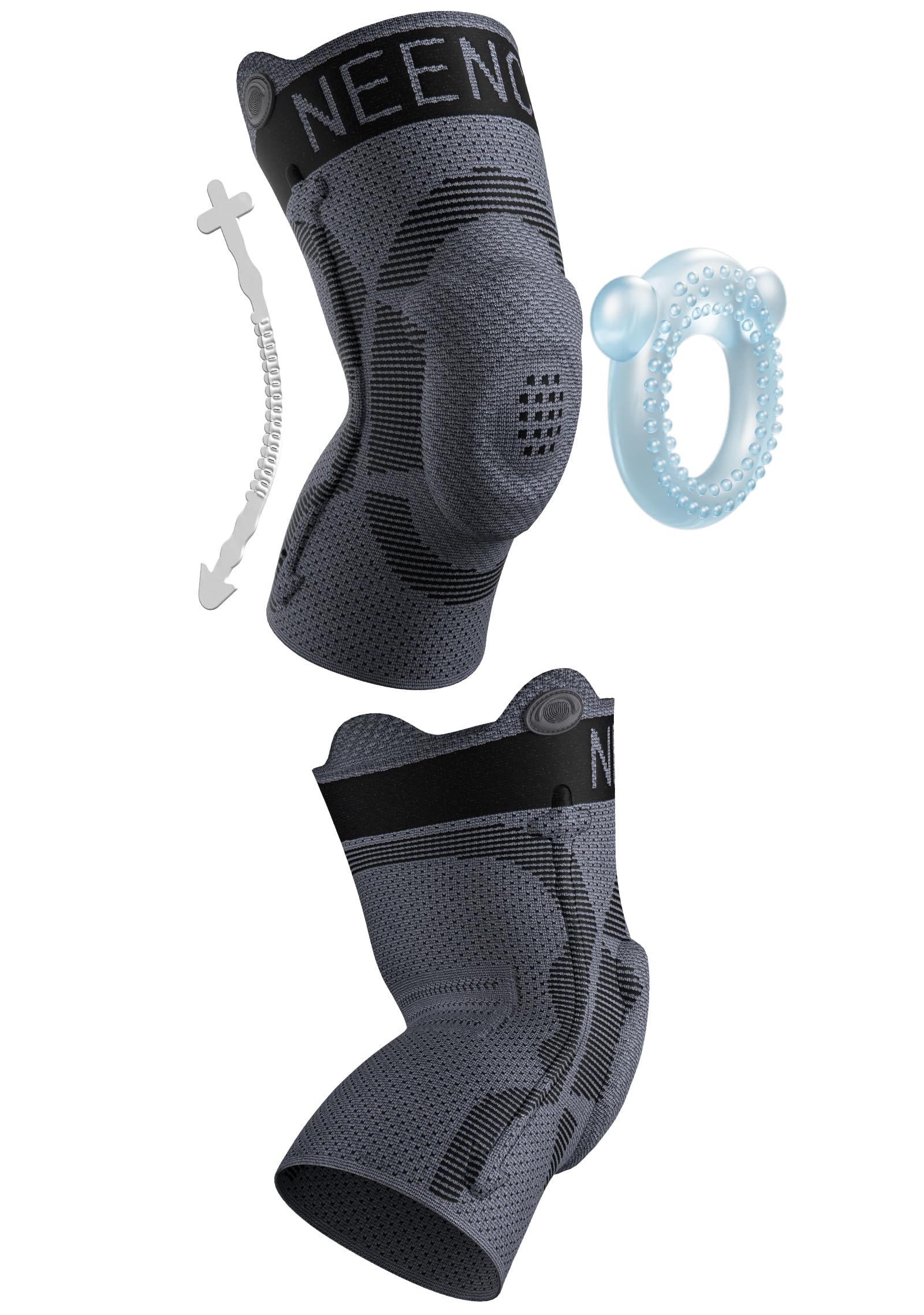Foto 8 pulgar | Rodillera Neenca Kids Para Niños Y Niñas - Venta Internacional.