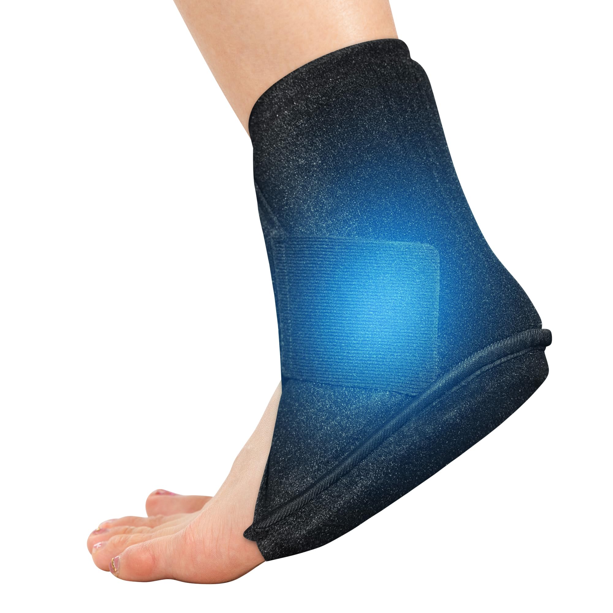 Envoltura De Hielo Para Tobillo Koonie Para Hinchazón Y Fascitis Plantar - Venta Internacional.