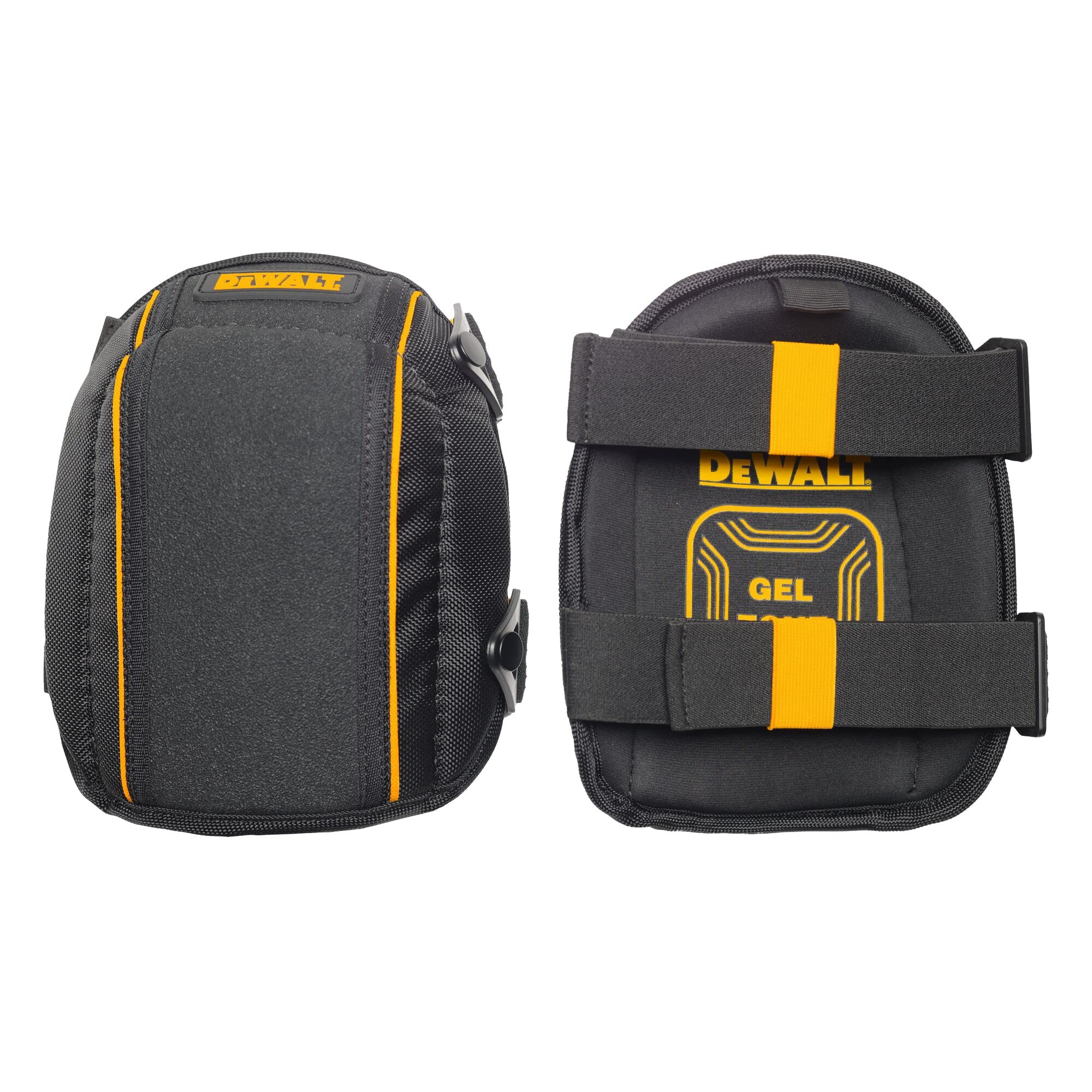 Foto 3 pulgar | Rodilleras Para Pisos Dewalt Dwst590014 Con Gel Para Mayor Comodidad - Venta Internacional.