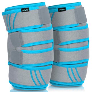 Foto 1 | Rodilleras de Compresión Gel Vive Knee Ice Pack Wrap - Venta Internacional
