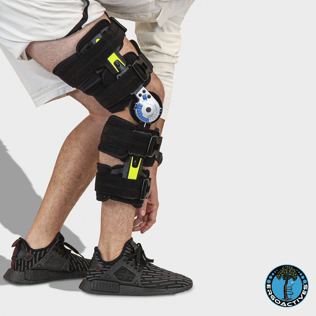Rodillera Postoperatoria Ergobrace
