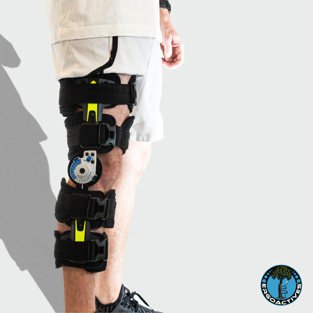 Foto 2 | Rodillera Postoperatoria Ergobrace