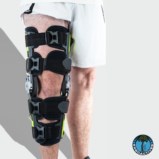 Foto 3 | Rodillera Postoperatoria Ergobrace