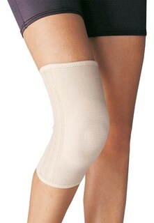 Foto 3 | Estabilizador Rodilla Cojín Silicón Ortopedia Beige Proskin