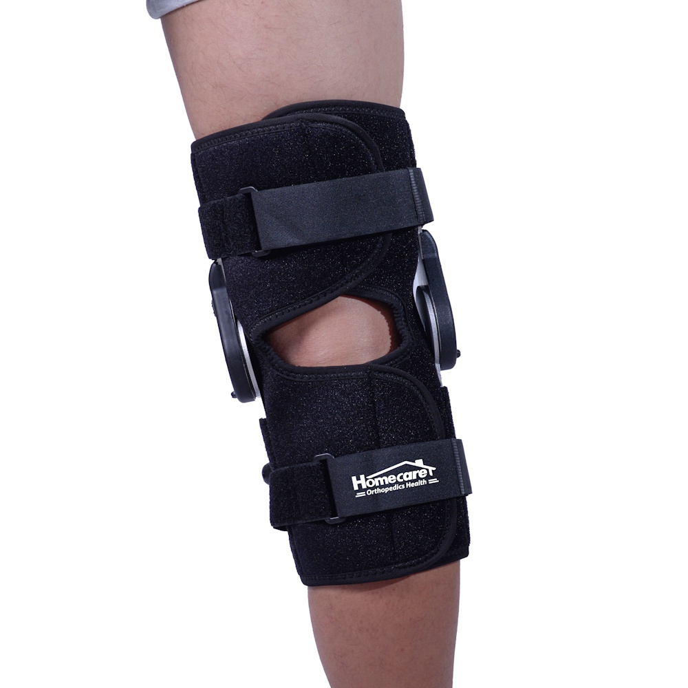 Foto 2 | Rodillera Post Operatoria Sistema Rom Neopreno Homecare