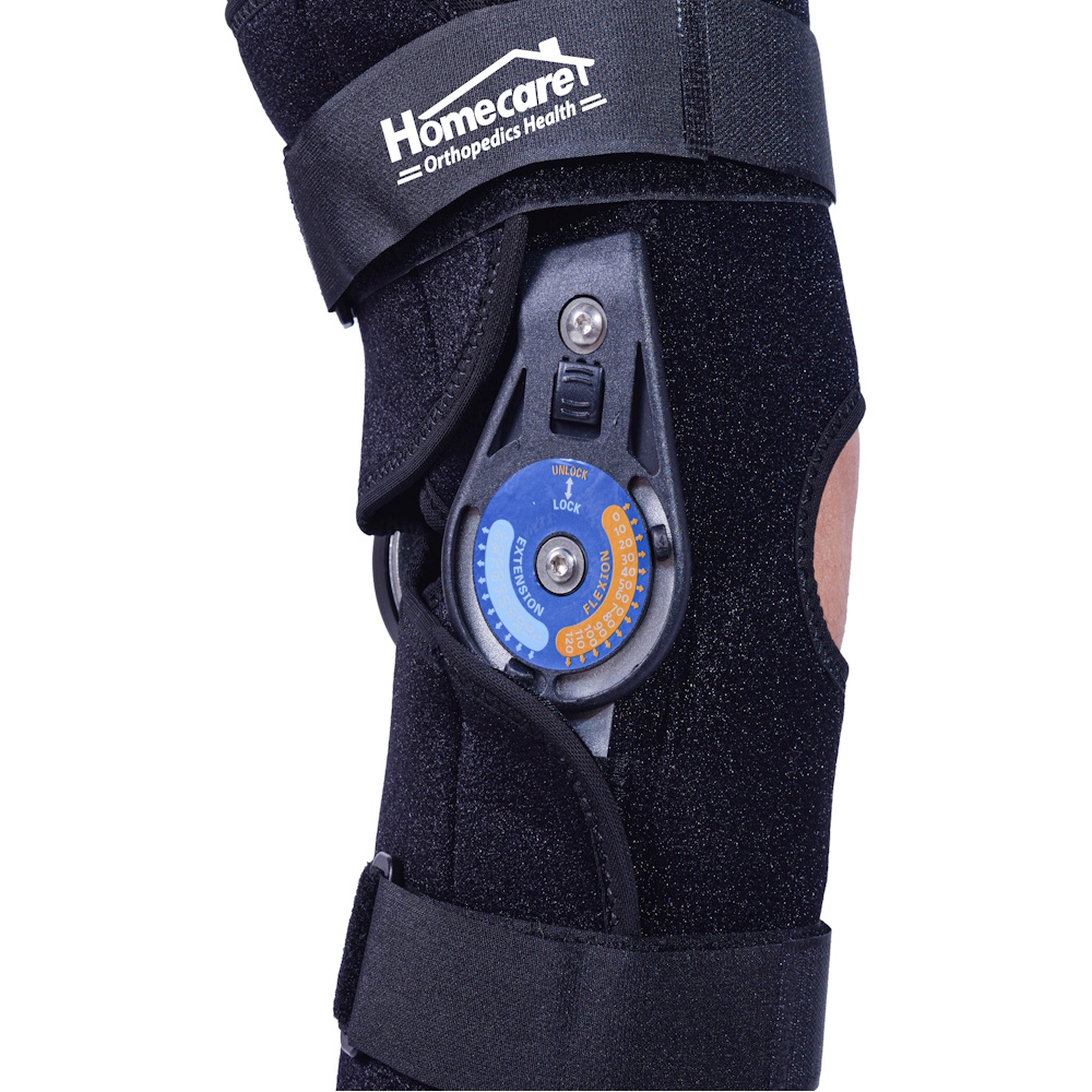 Foto 3 | Rodillera Post Operatoria Sistema Rom Neopreno Homecare