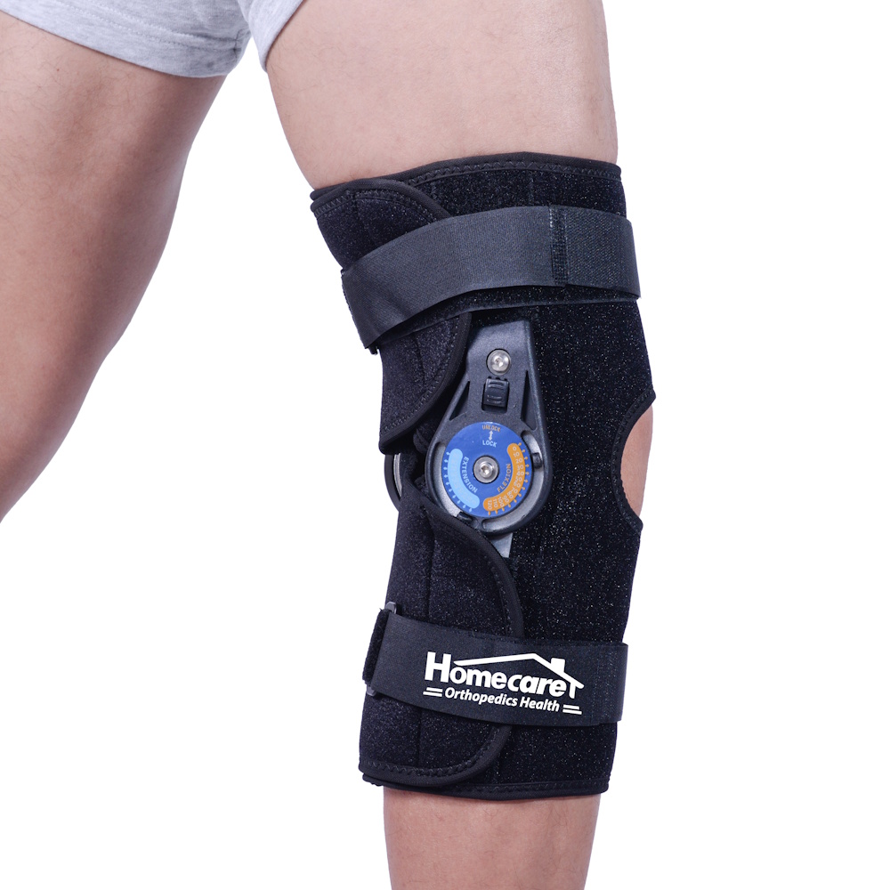 Foto 4 | Rodillera Post Operatoria Sistema Rom Neopreno Homecare