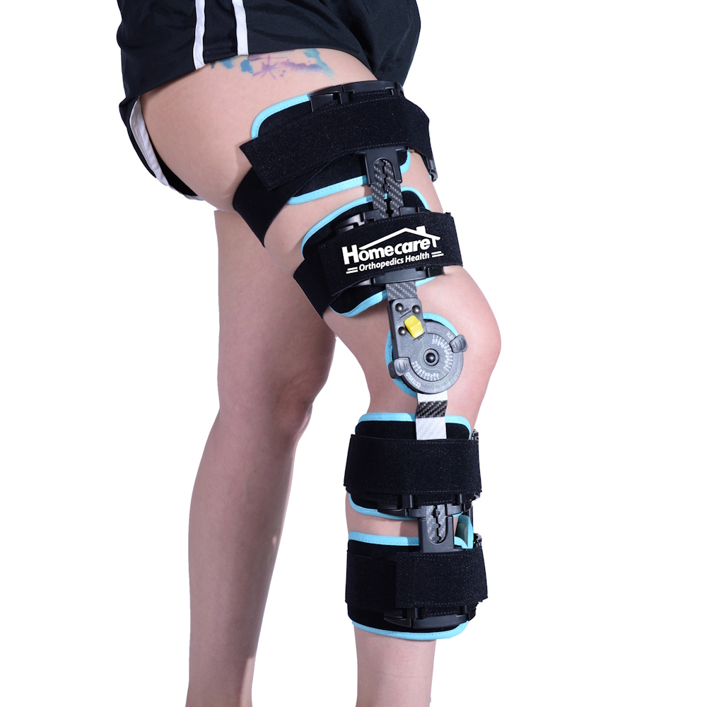 Foto 4 pulgar | Rodillera Post Operatoria Sistema Rom Unitalla Homecare