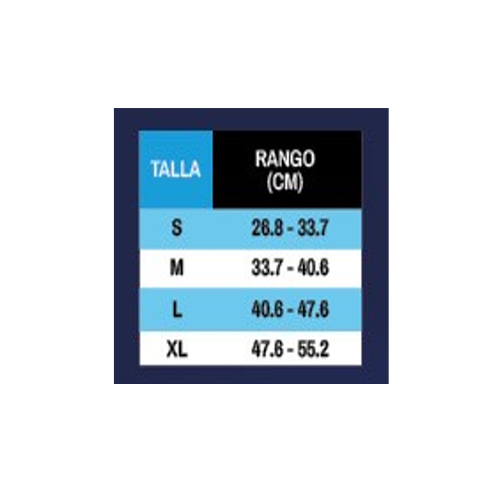 Foto 5 pulgar | Rodillera Naranja Elástica Tejido 3d Transpirable Cómoda Homecare