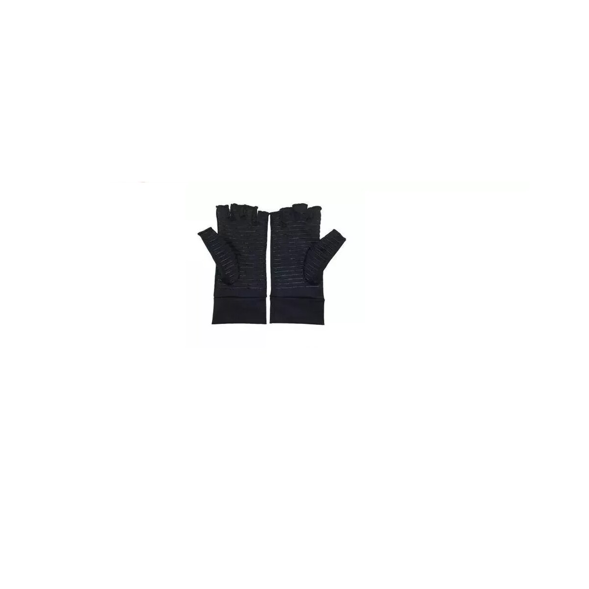 Guantes de Compresión para Artritis Eo Safe Imports Esi-11578  Negros $459