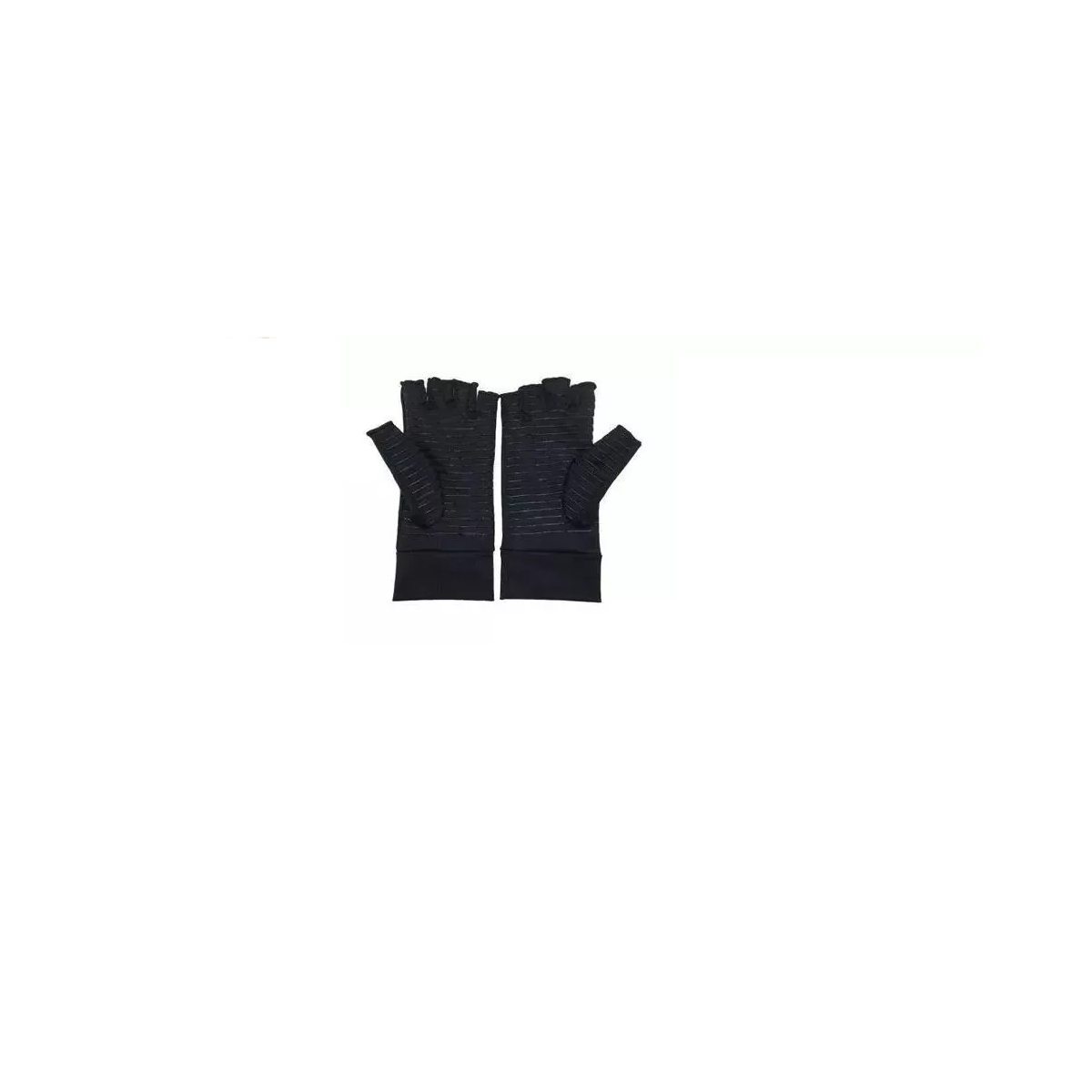 Guantes de Compresión para Artritis Eo Safe Imports Esi-11578  Negros