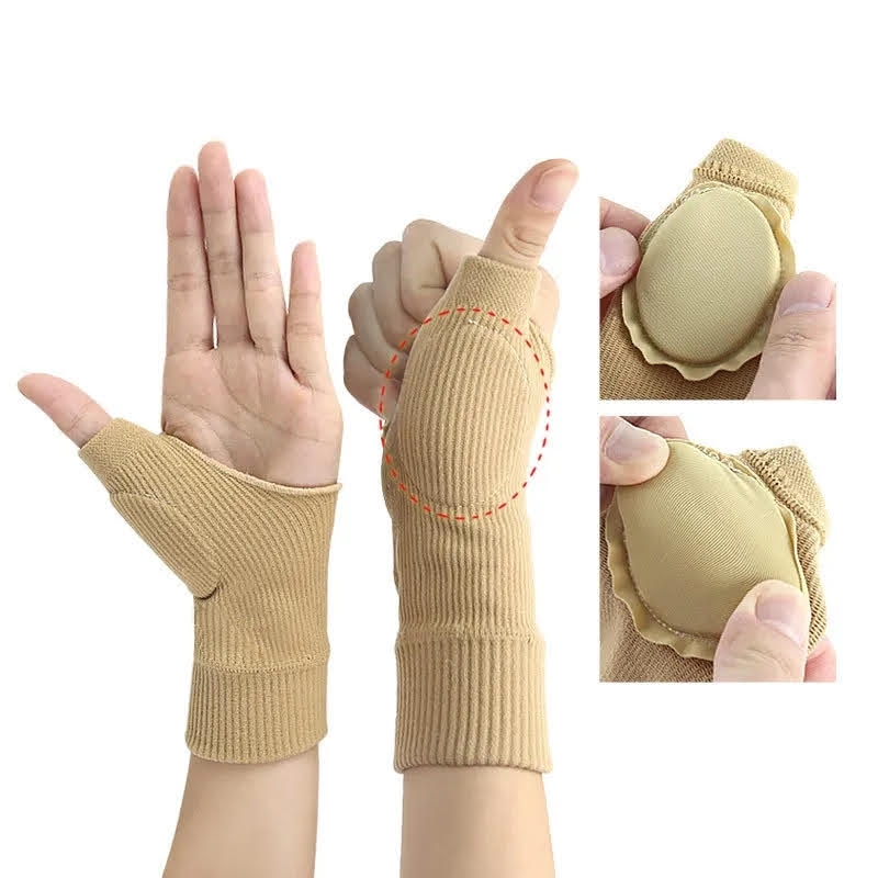 Foto 4 pulgar | Guantes De Compresión Para Artritis Y Tendinitis Del Túnel Carpiano - Venta Internacional.