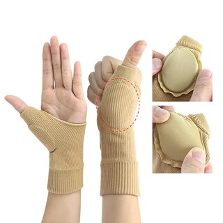 Foto 3 | Guantes De Compresión Para Artritis Y Tendinitis Del Túnel Carpiano - Venta Internacional.