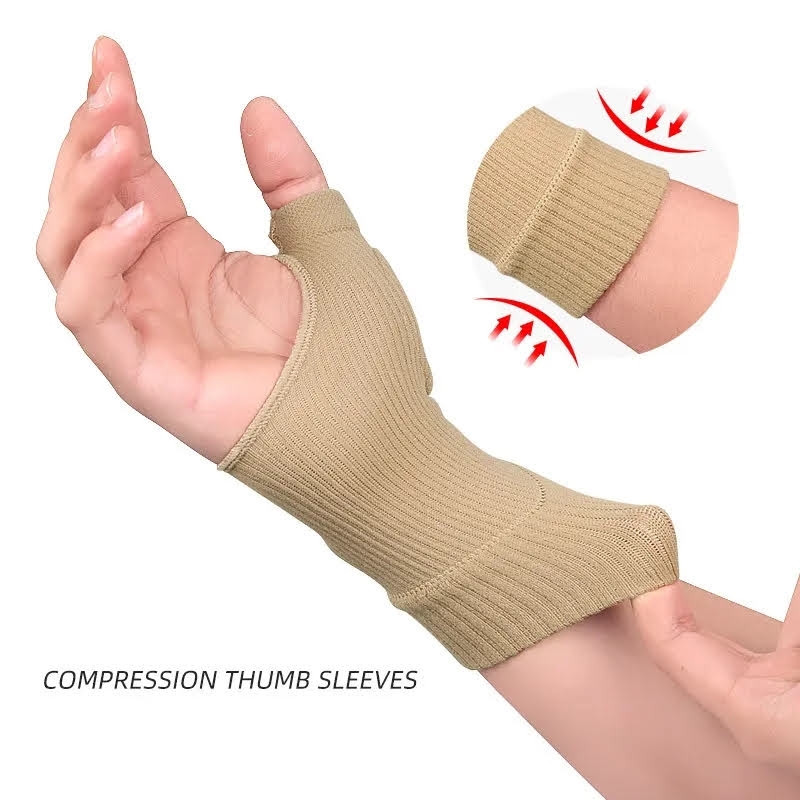 Foto 4 | Guantes De Compresión Para Artritis Y Tendinitis Del Túnel Carpiano - Venta Internacional.