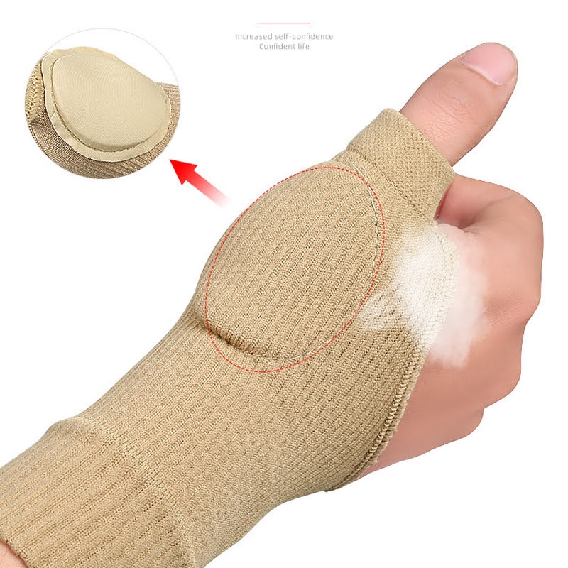 Foto 5 | Guantes De Compresión Para Artritis Y Tendinitis Del Túnel Carpiano - Venta Internacional.