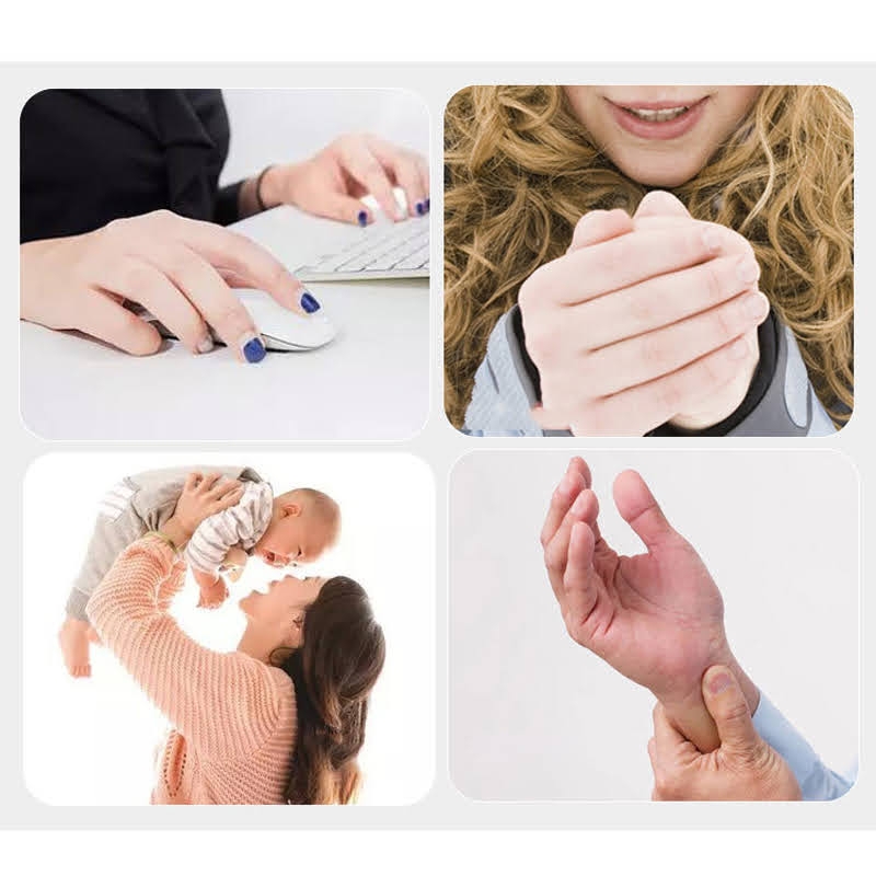 Foto 7 pulgar | Guantes De Compresión Para Artritis Y Tendinitis Del Túnel Carpiano - Venta Internacional.