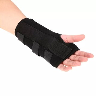 Foto 1 | Brazalete Con Inmovilizador Para Mano Izquierda, Soporte Para Túnel Carpiano - Venta Internacional.