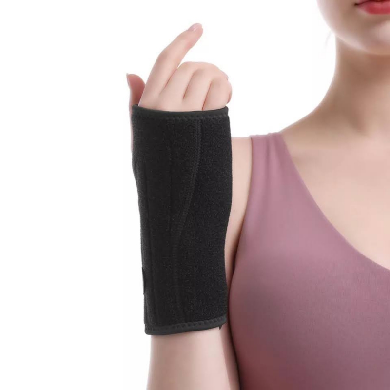 Foto 5 pulgar | Brazalete Con Inmovilizador Para Mano Izquierda, Soporte Para Túnel Carpiano - Venta Internacional.
