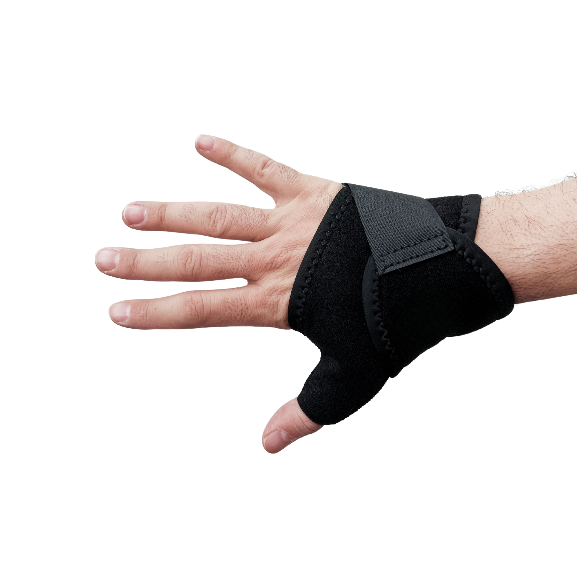 Foto 5 | Muñequera Boomerang Con Soporte En El Pulgar (talla Universal - Ambidiestra) Ferula