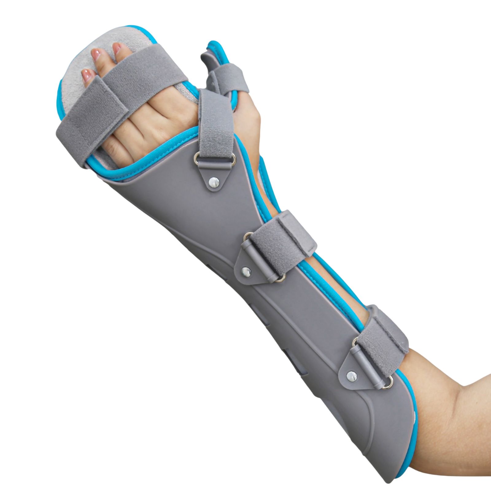 Foto 2 pulgar | Ortesis De Muñeca Con Soporte De Mano Universal Derecha
