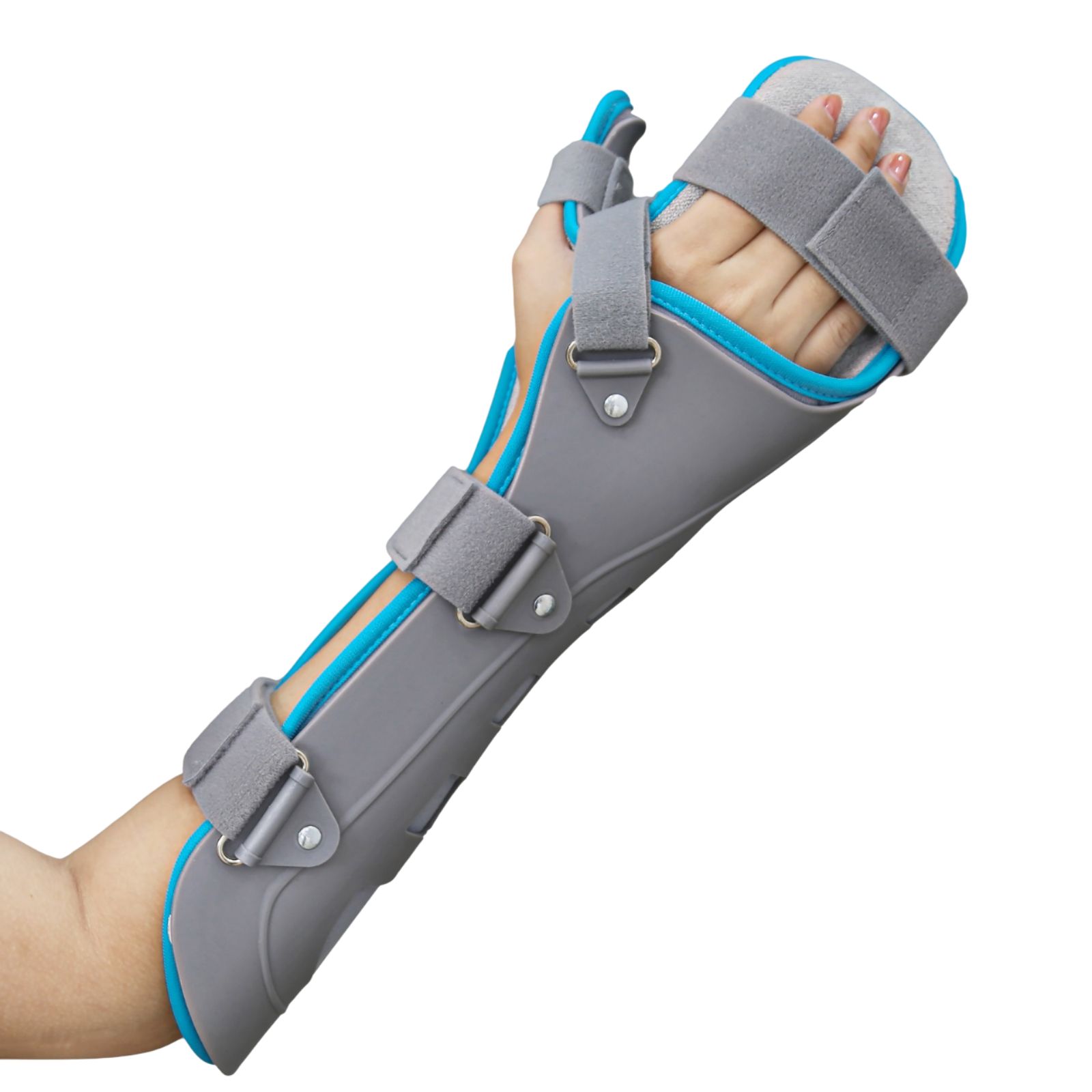Foto 3 pulgar | Ortesis De Muñeca Con Soporte De Mano Universal Derecha