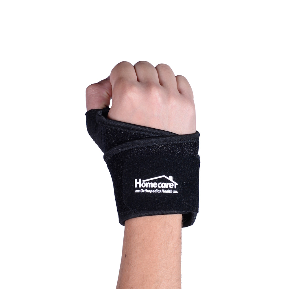 Foto 3 pulgar | Muñequera Deportiva Neopreno Prevención Lesiones Homecare
