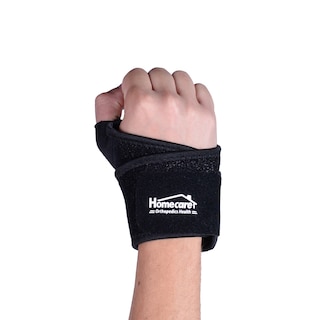 Foto 2 | Muñequera Deportiva Neopreno Prevención Lesiones Homecare