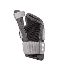 Foto 4 | Soporte Para Pulgar Mueller Sports Medicine Ajustable A La Medida Gris - Venta Internacional.