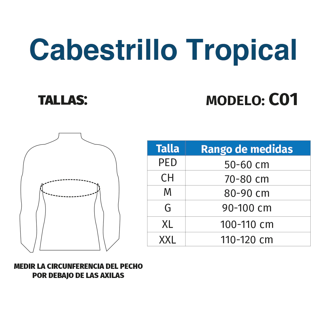 Foto 5 | Cabestrillo Tynor C01 color Gris Tipo Bolsa Tropical Inmovilizador Adulto