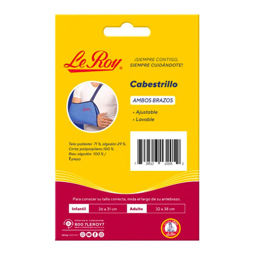 Foto 4 pulgar | Cabestrillo Le Roy Ajustable