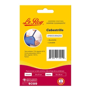 Foto 3 | Cabestrillo Le Roy Ajustable