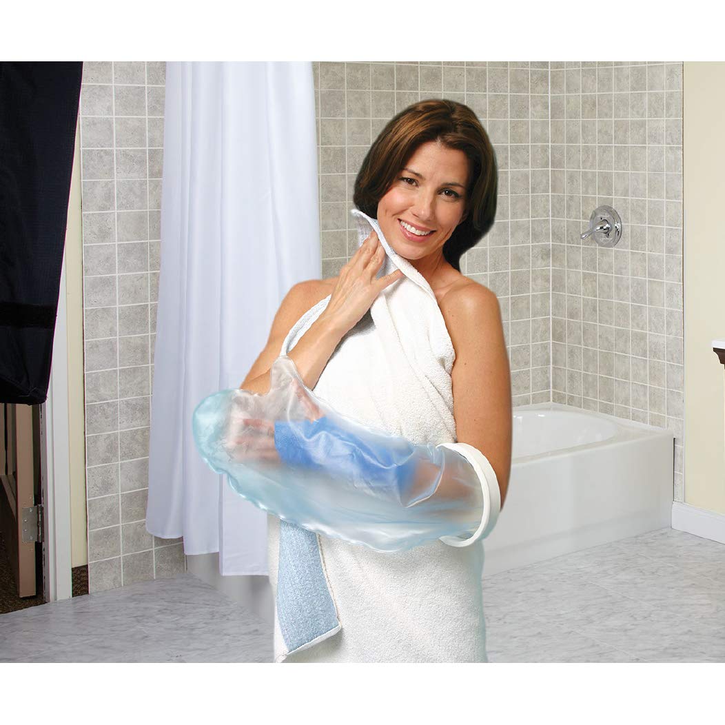 Foto 3 | Protector para Brazo de Ducha Carex - Venta Internacional