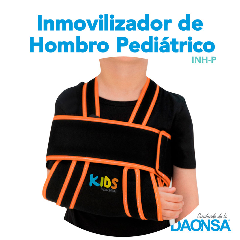 Foto 3 pulgar | Inmovilizador de Hombro Pediátrico Universal Daonsa