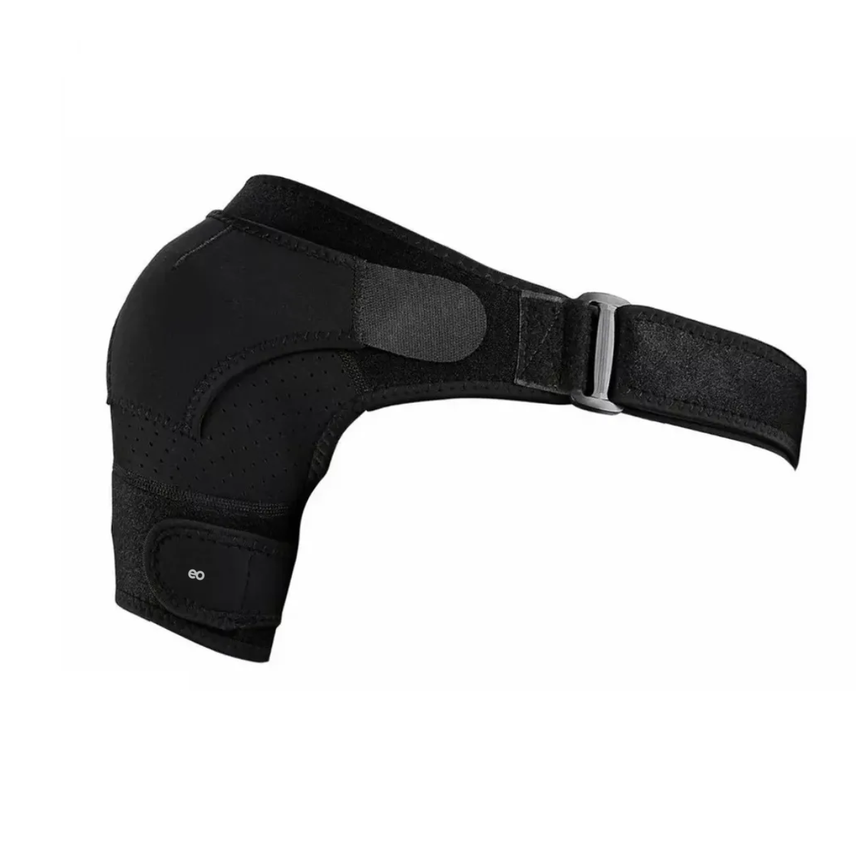 Foto 2 pulgar | Soporte Neopreno Inmovilizadora Ortopedica Ajustable Unitalla Eo Safe Imports Esi-19009 Negro
