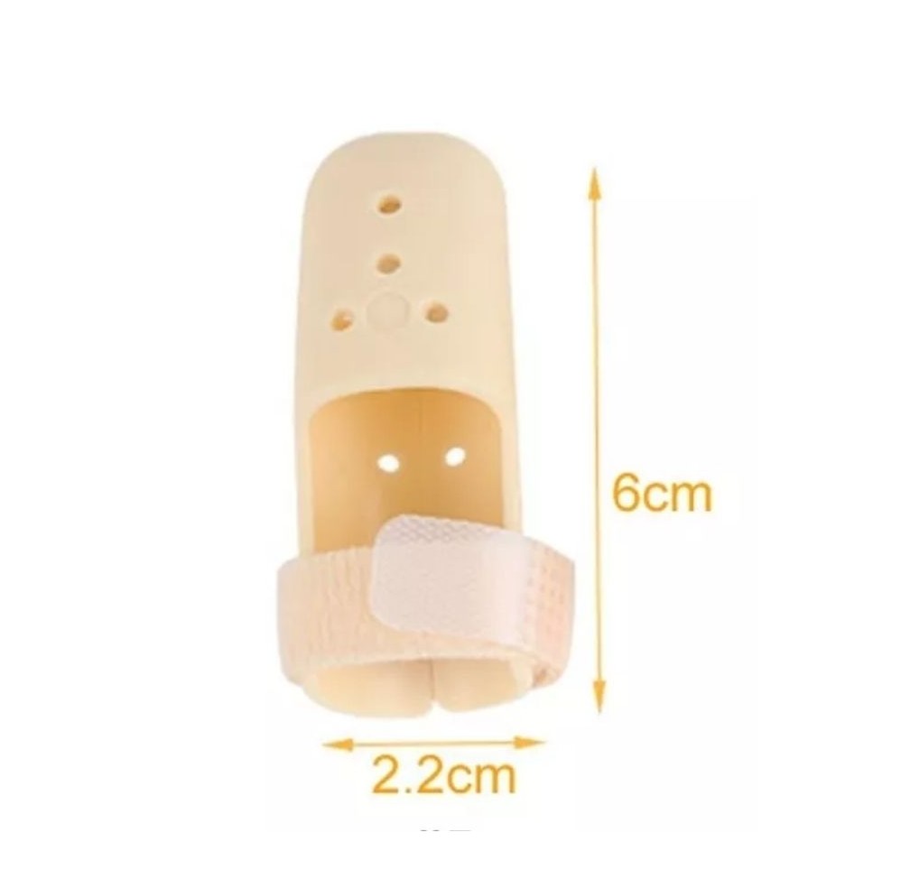 Foto 3 | Férula Ajustable para Dedo Protector de Dedos Anti Artritis