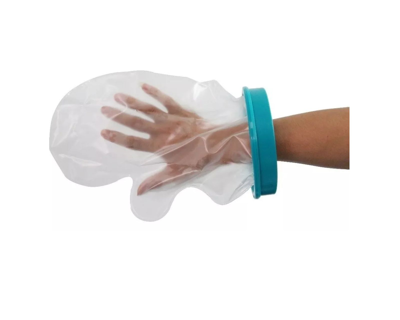 Bolsa Protectora Impermeable para Férula Yeso para Mano