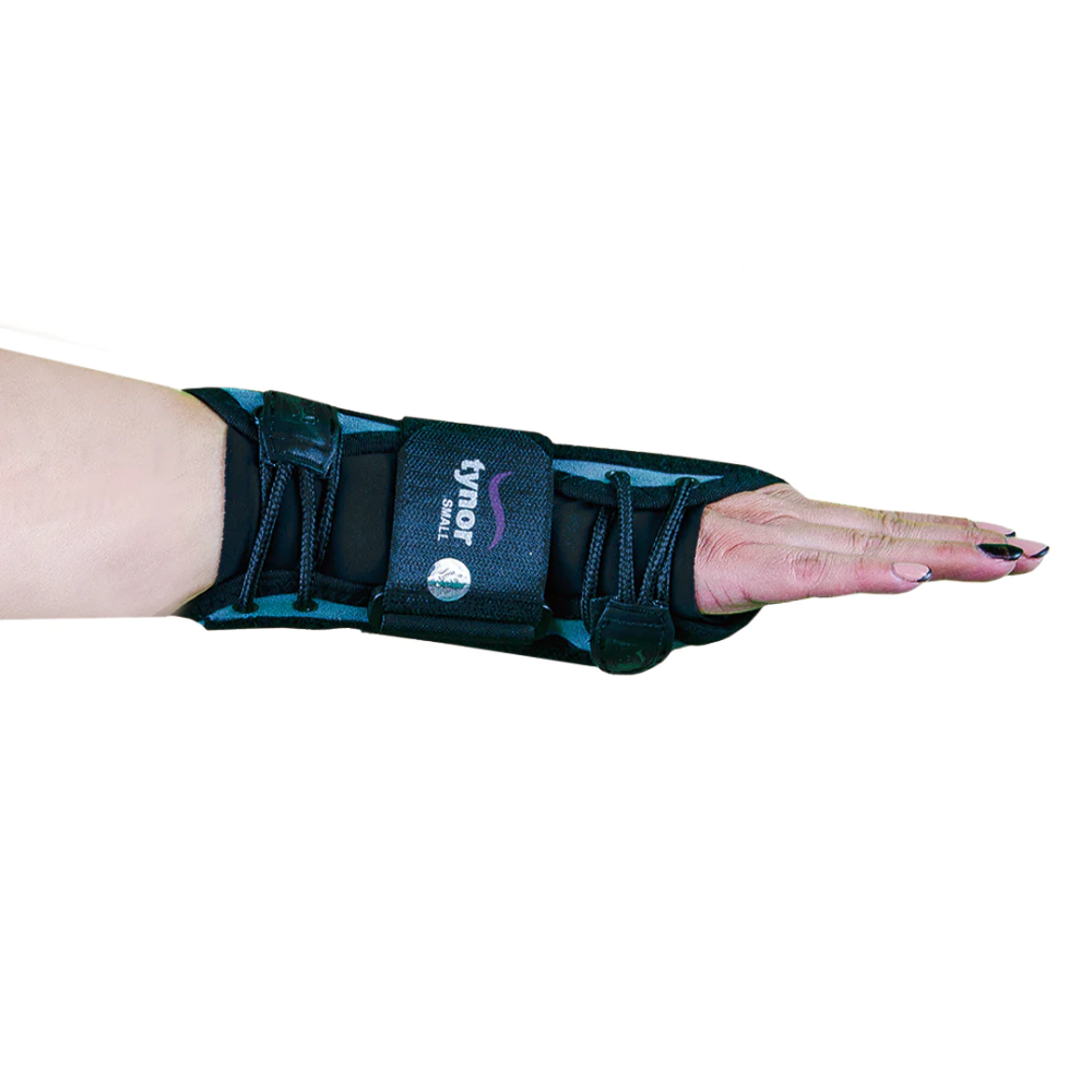 Foto 3 | Férula para Muñeca Tynor E44 color Negro Ambidiestra Órtesis con Abducción Pulgar