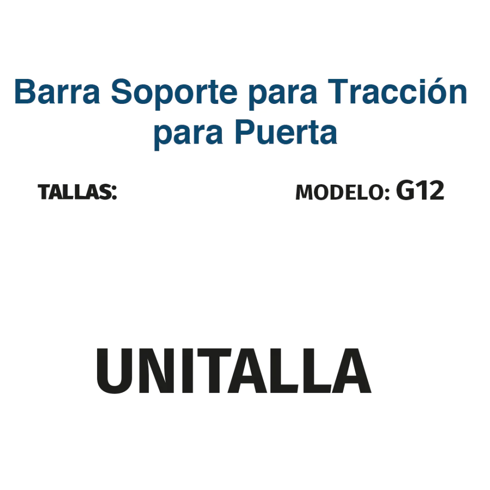 Foto 5 | Barra Soporte Tracción Cervical de Puerta Tynor G12