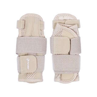 Foto 3 | Set De 2 Férulas Flexibles Y Transpirables Para Artritis Y Lesiones color Beige