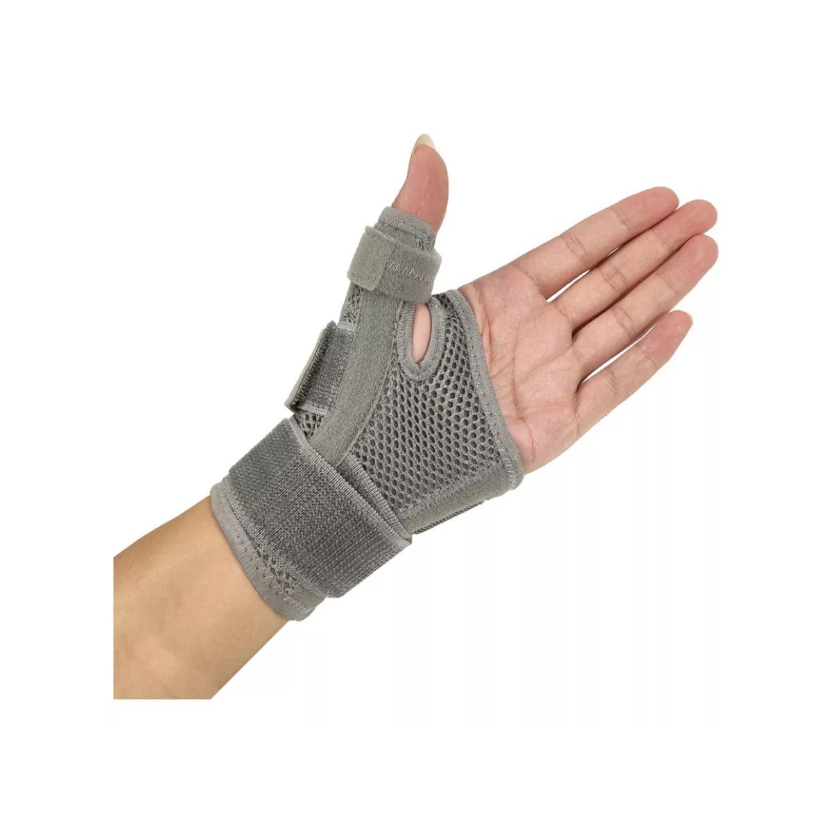 Férula Flexible Para Pulgar Portabs Soporte Transpirable Contra Artritis