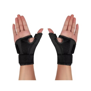 Foto 1 | Par de Férulas Portabs Flexibles para Artritis y Lesiones