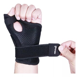 Foto 2 | Par de Férulas Portabs Flexibles para Artritis y Lesiones