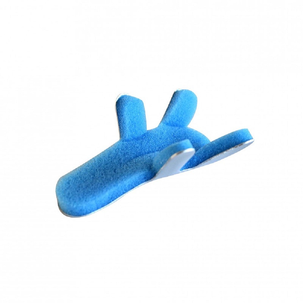 Foto 2 pulgar | Férula para Dedo Tipo Rana Aluminio Maleable Mvfdr Medica Vital