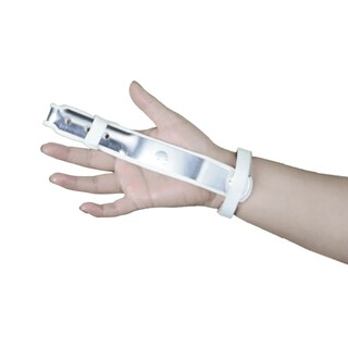 Foto 3 | Férula de Aluminio Semirrígida Tipo Baseball Dedo Tynor F03